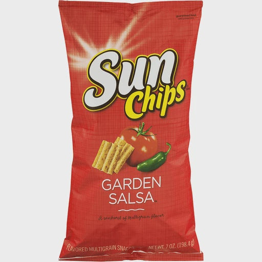 Sun Chips Garden Salsa 7oz