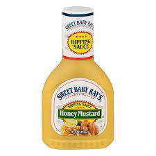 Sweet Baby Ray's Honey Mustard 14oz