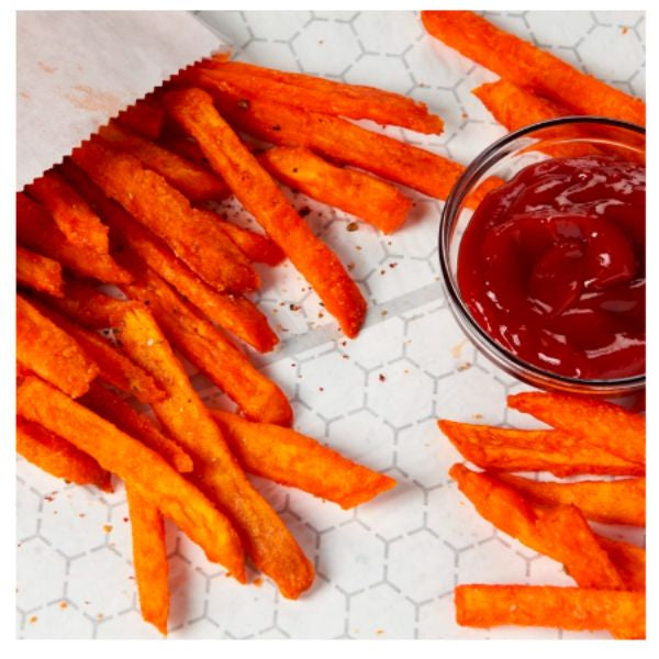 Sweet Potato Fries, straight-cut,  gluten free, 3 lb