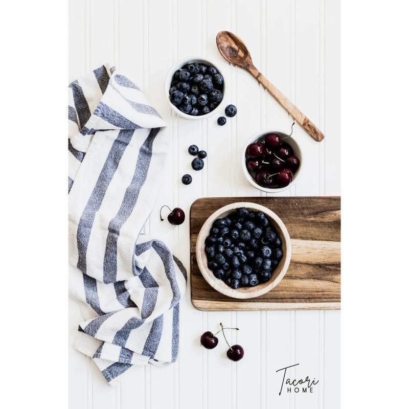 Tacori Home Blueberry Microfiber Tea Towel 60x40cm