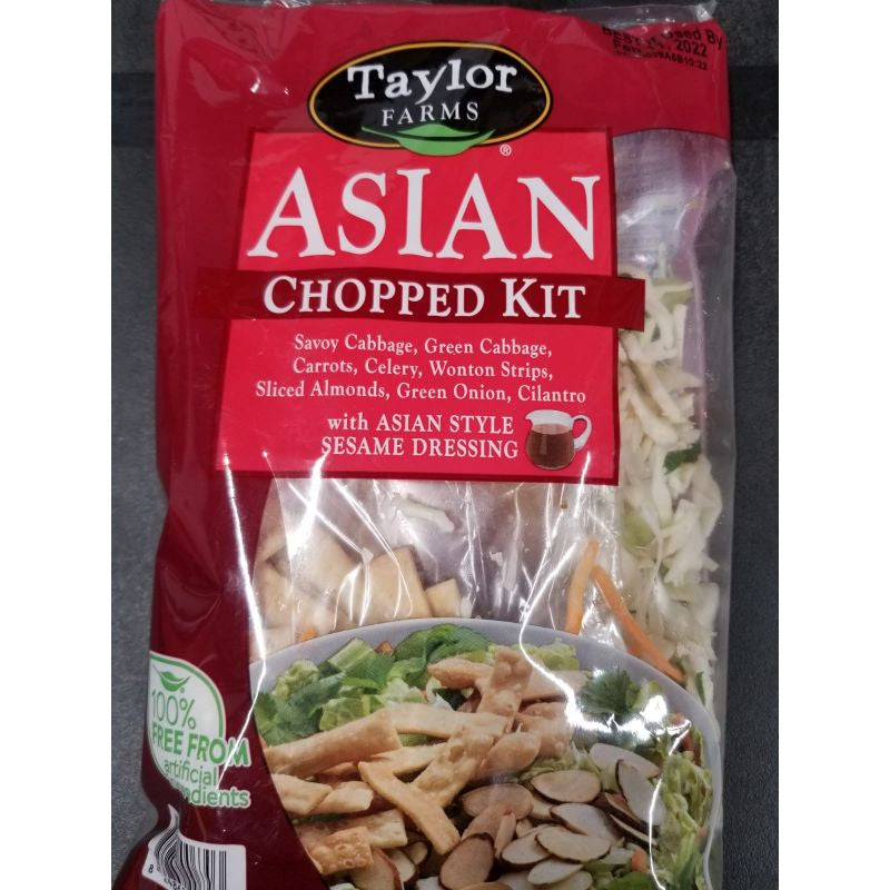 Asian Chopped Salad Kit 9.5 oz