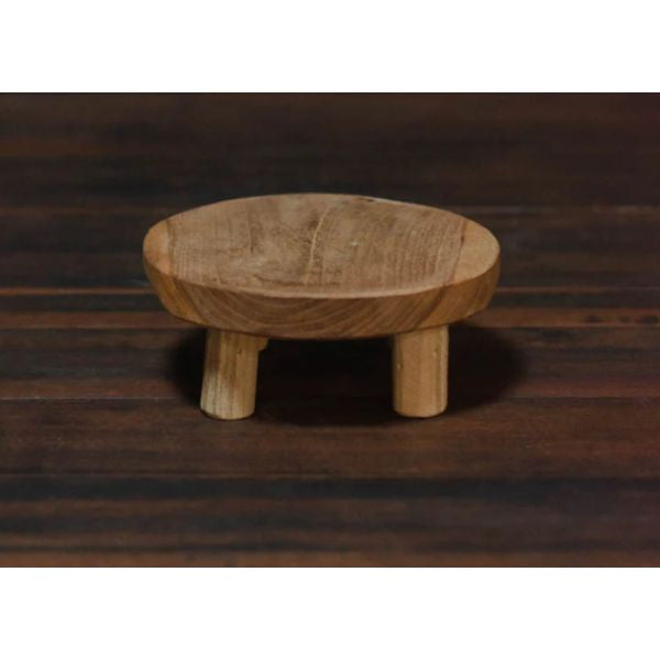 Floral  - Tejano Wood Stand