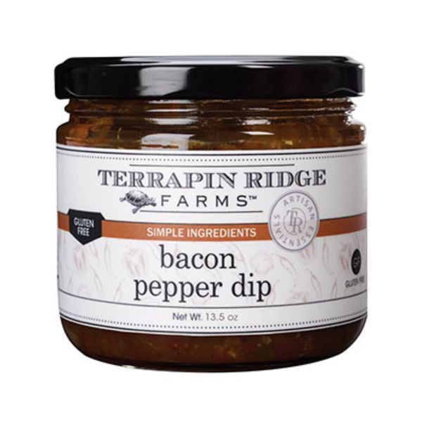 Terrapin Ridge Farms Bacon Pepper Dip 13.5oz