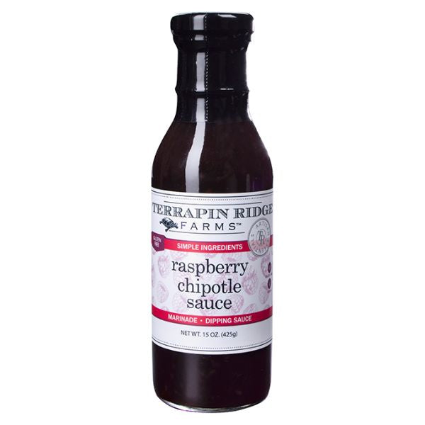 Terrapin Ridge Farms Raspberry Chipotle Sauce 15 oz