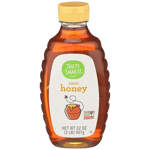 That's Smart 100% Honey Squeeze Bottle 32oz