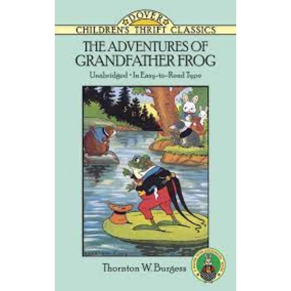 The Adventures of Grandfather Frog