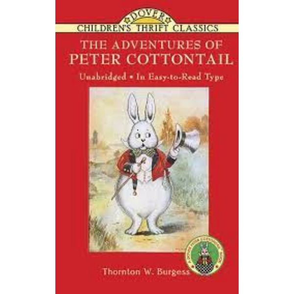 The Adventures of Peter Cottontail & His Green Forest Friends