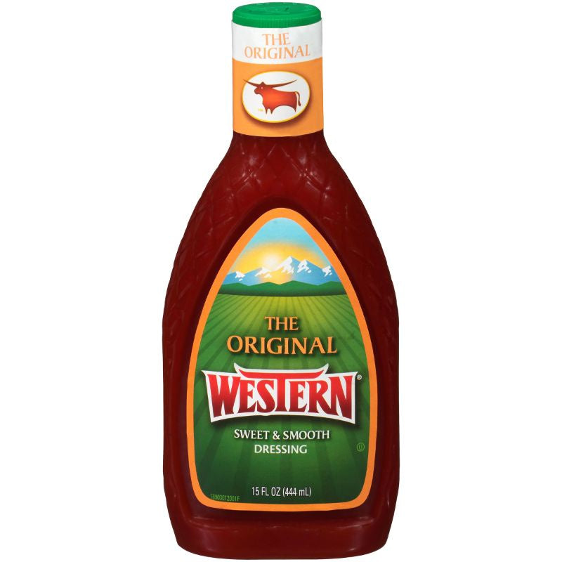 The Original Western Sweet & Smooth Dressing 15 oz