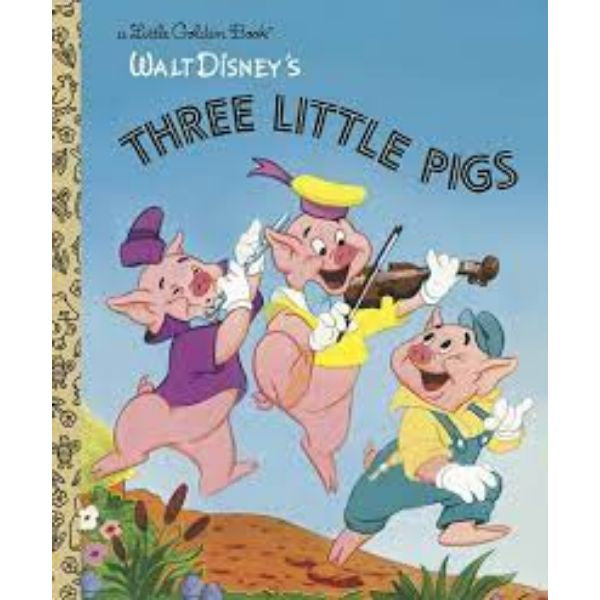 The Three Little Pigs