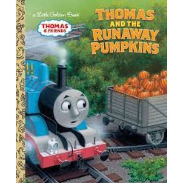 Thomas & The Runaway Pumpkin