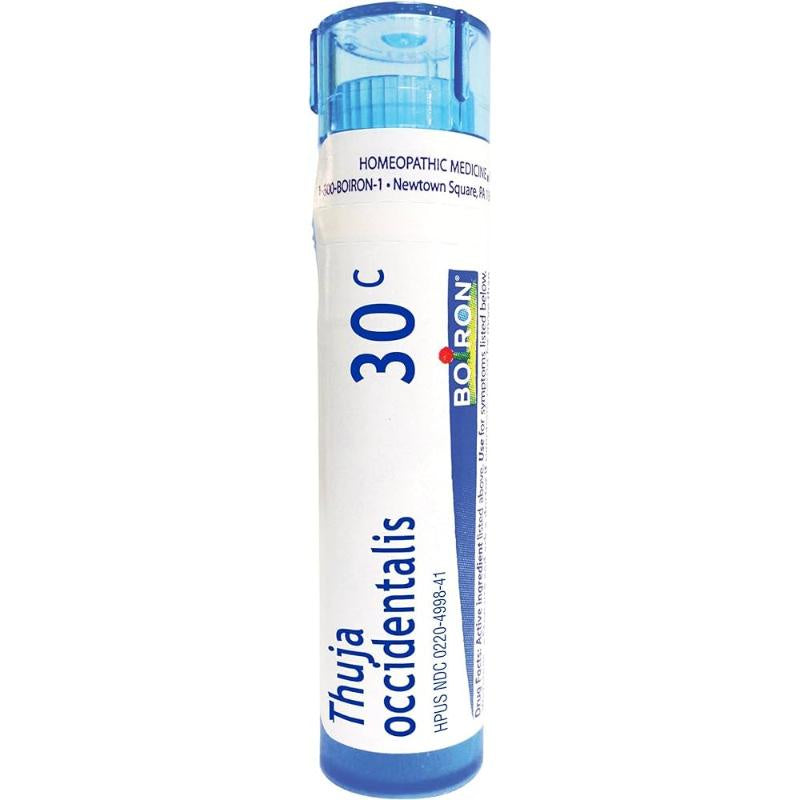 Thuja Occidentalis 30C - 80 pellets
