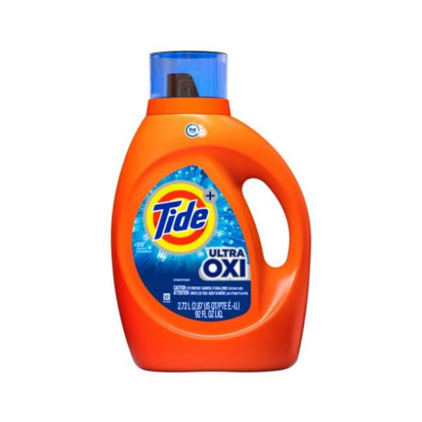 Tide Ultra Oxi 92oz