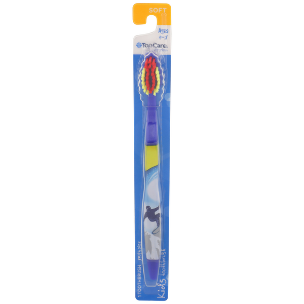 Top Care Kids Toothbrush