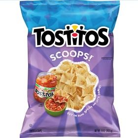 Tostitos Tortilla Scoops 10 oz.
