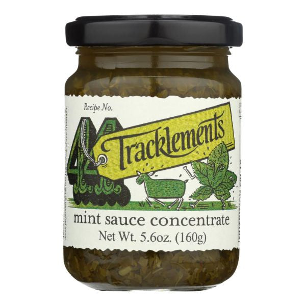 Tracklements Mint Sauce Concentrate 5.6oz