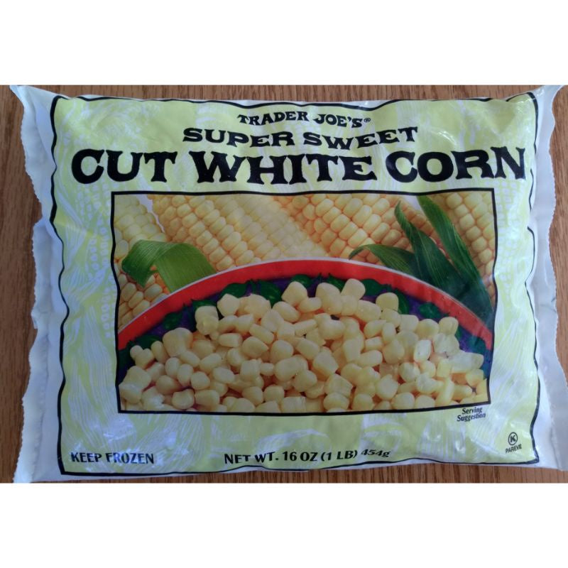 TJ - Frozen Corn 16oz