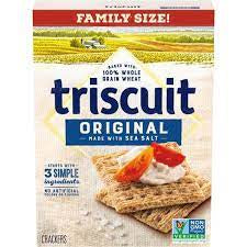 Triscuit Original Family Size 12.5oz