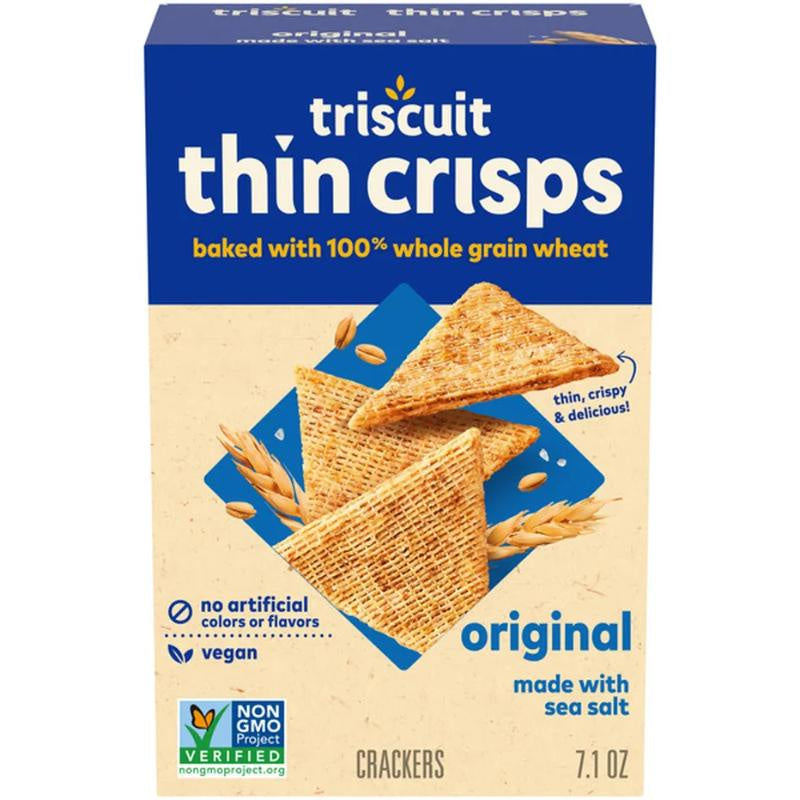 Triscuit Thin Crisps 7.1 oz