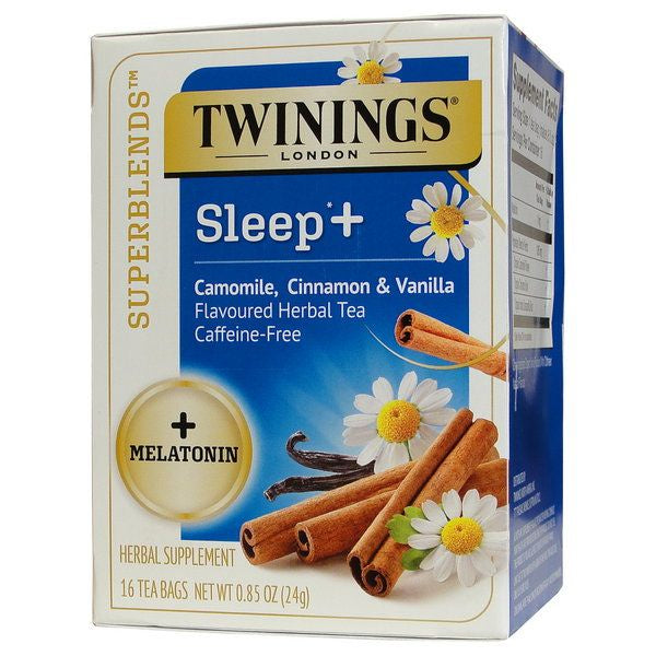 Twinings Sleep+ Tea 16ct