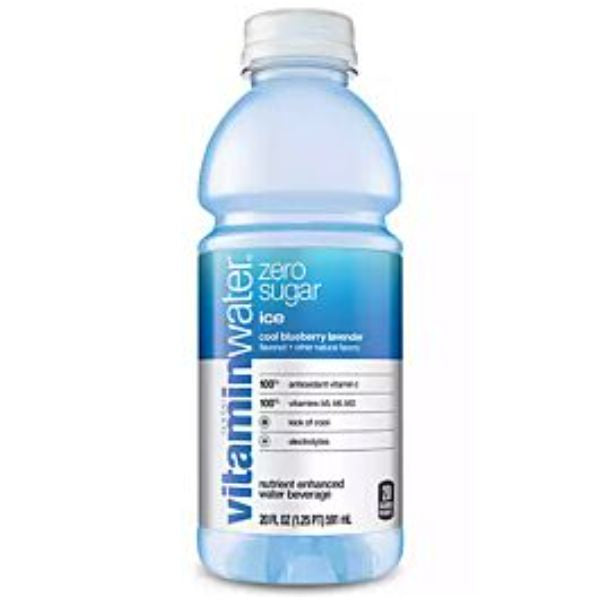 Vitamin Water Ice Zero 20oz