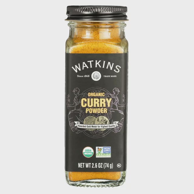 Watkins Organic Curry Powder 2.6oz