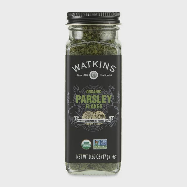 Watkins Organic Parsley Flakes 0.59oz