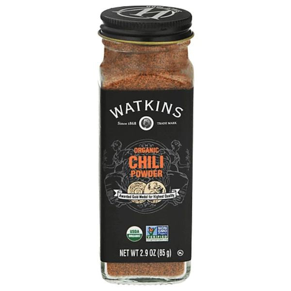 Watkins Organic Chili Powder 2.9oz