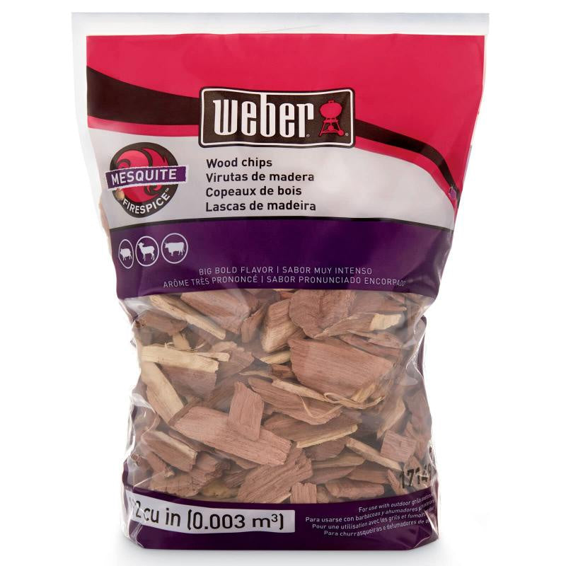 Weber Mesquite Wood Chips
