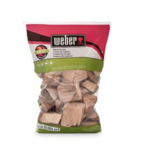 Weber Pecan Wood Chunks