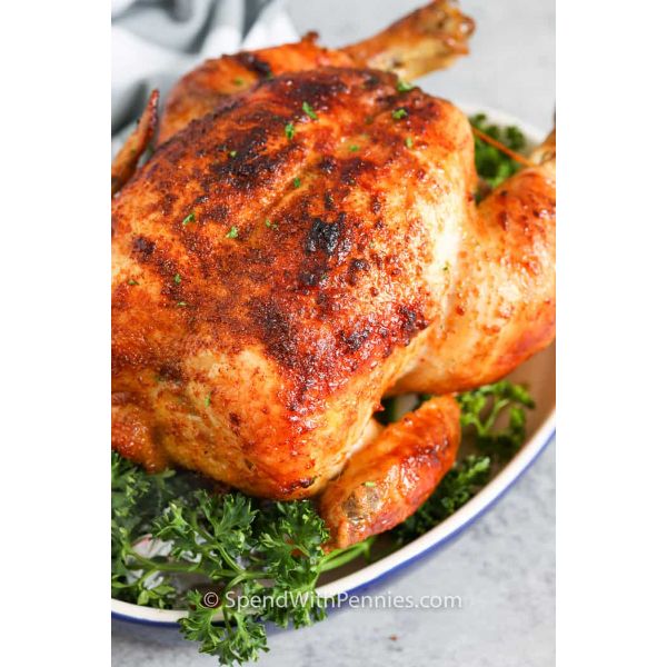 Whole Rotisserie Chicken