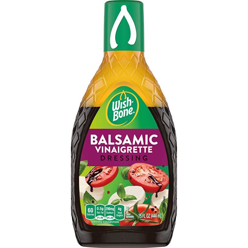 Wish-Bone Balsamic Vinaigrette 15oz