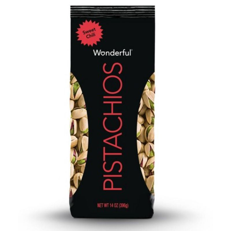 Wonderful Pistachios Sweet Chili 7oz