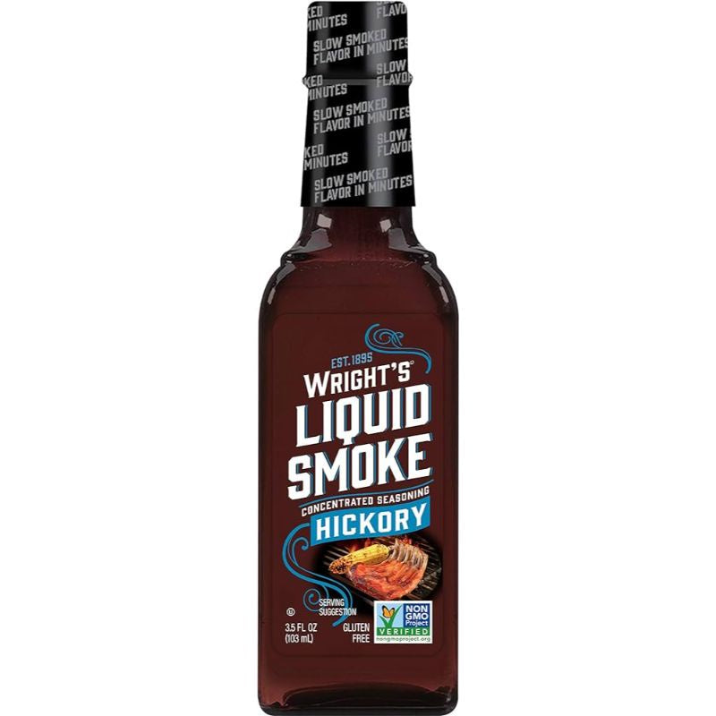 Wright's Liquid Smoke 3.5oz.