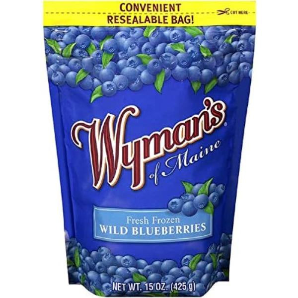 Wyman's Wild Blueberries 15oz