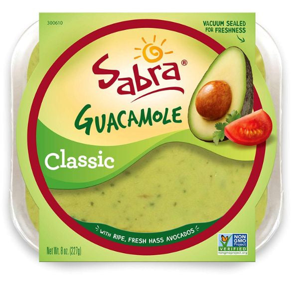 Sabra Classic Guacamole 7 oz