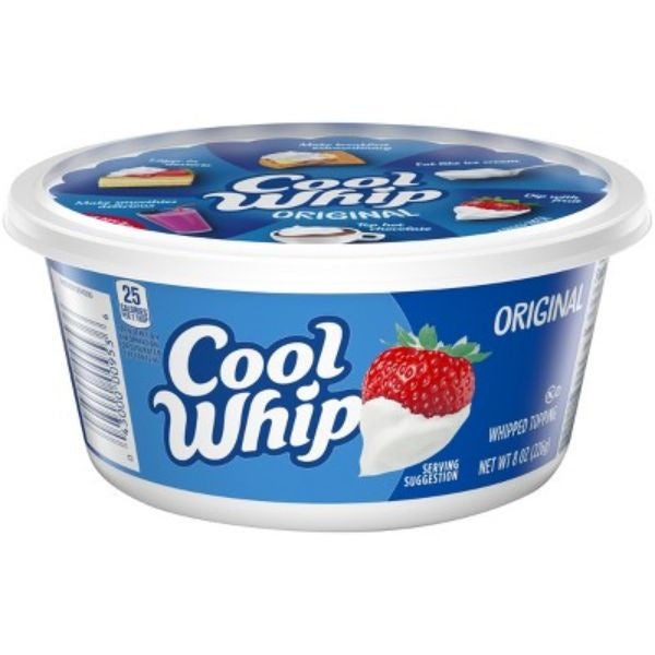 Cool Whip Topping 8oz