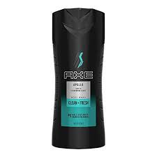 Axe Apollo Body Wash 16oz