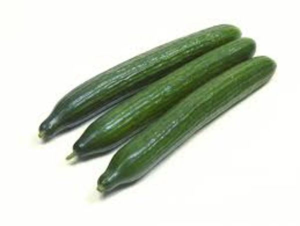 Cucumber, English 1 ct