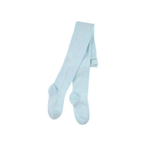 Condor Flat Tights Pale Blue Size 0