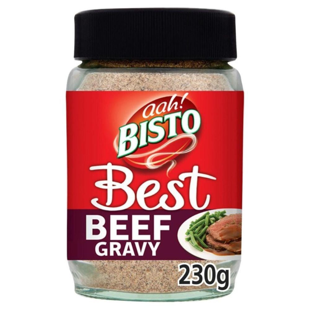 aah! Bisto Best Beef Gravy 230gm