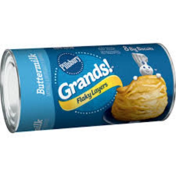 Pillsbury Grands Flaky Biscuits Original 16.3oz