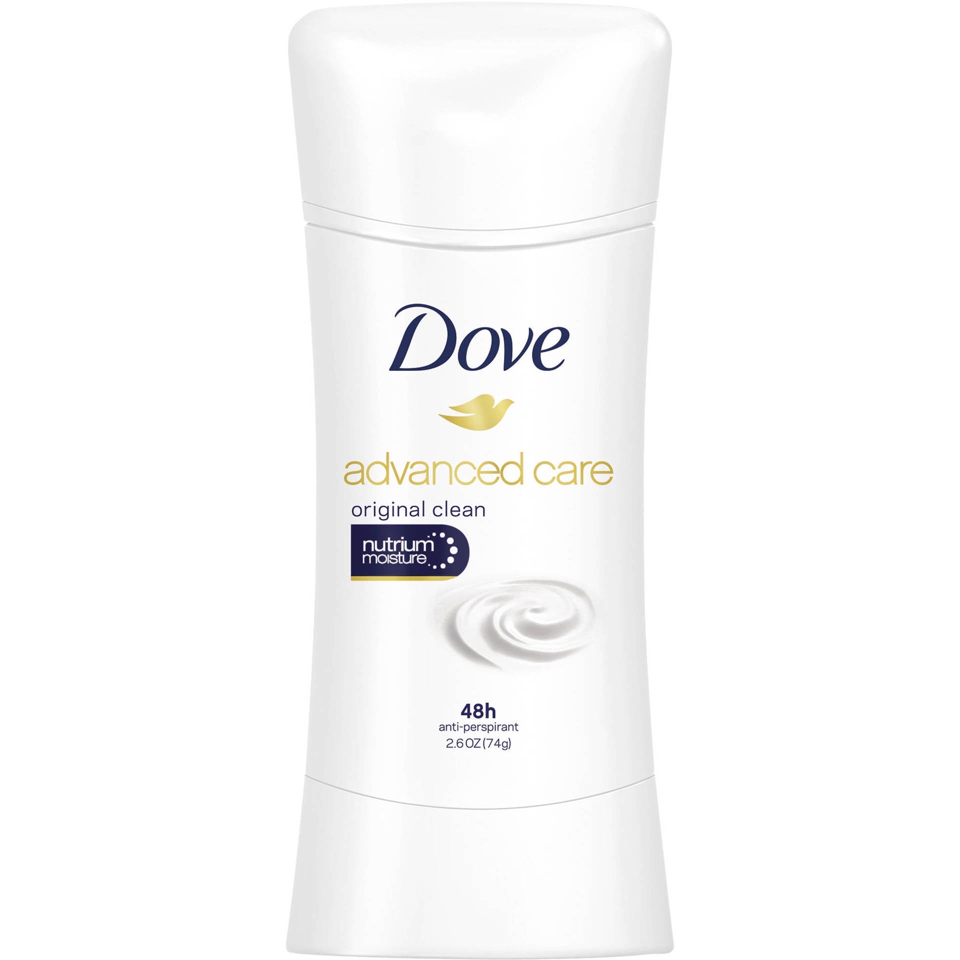 Dove Advanced Care Anti-Perspirant Deodorant Original 2.6oz