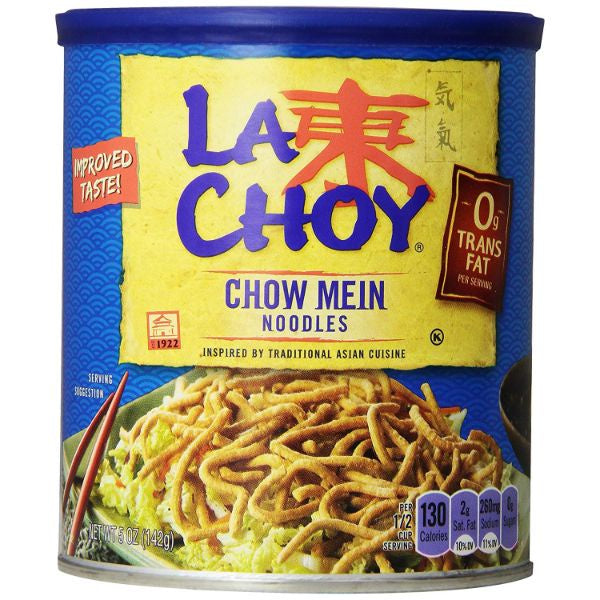 La Choy Chow Mein Noodles 5oz