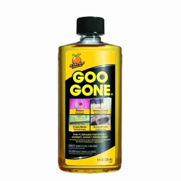 Magic Goo Gone 12oz spray gel