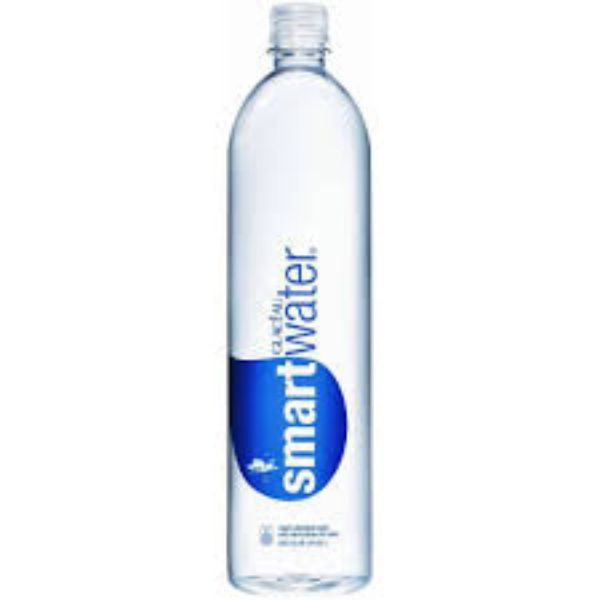Smartwater Bottle 20 oz (includes deposit)