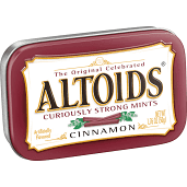 Altoids Cinnamon 1.76 oz