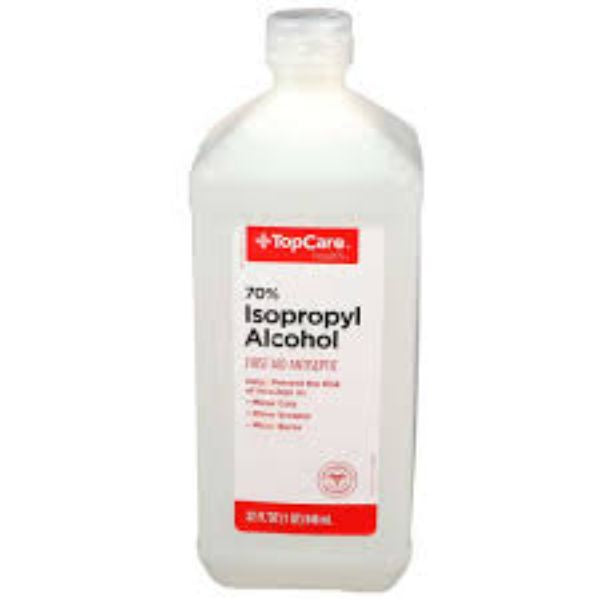 Top Care 70% Isopropyl Alcohol 16oz