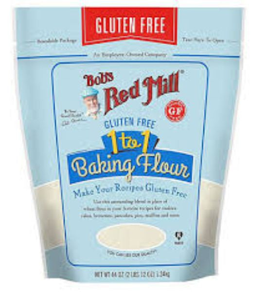 Bob's Red Mill 1 to 1 GF Baking Flour 64 oz