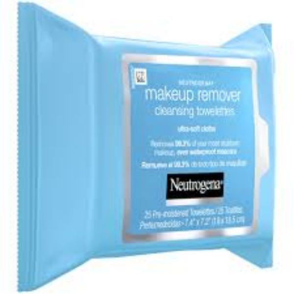 Neutrogena Makeup Remover 25 Towelettes