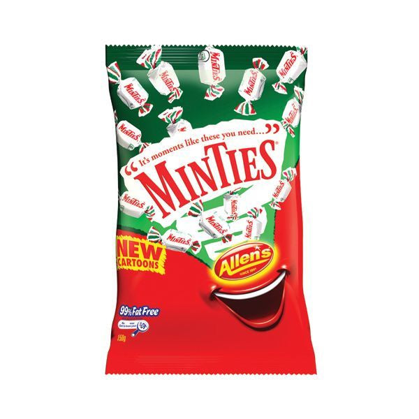 Allen's Minties